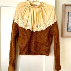 Zara Sweater Size medium